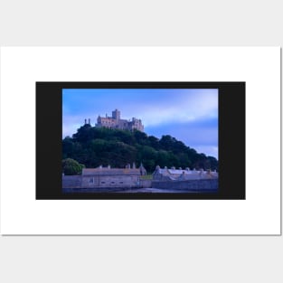 St. Michael's Mount Posters and Art